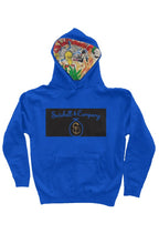 Load image into Gallery viewer, 420 Blazin Stoned Hoodie