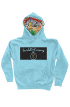 Load image into Gallery viewer, 420 Blazin stoned Hoodie