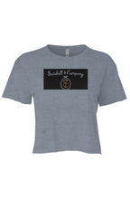 Load image into Gallery viewer, S & C "Crop Her Top"