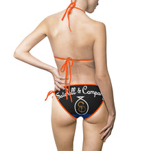 Load image into Gallery viewer, S&C Bag Lady Bikini Swimsuit