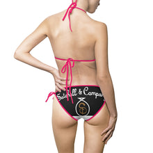 Load image into Gallery viewer, S&C Bag Lady Bikini Swimsuit