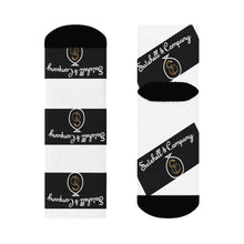 Load image into Gallery viewer, S&amp;C &quot;Walkin In Bags&quot; Crew Socks
