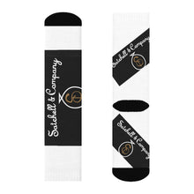 Load image into Gallery viewer, S&amp;C &quot;Walkin In Bags&quot; Crew Socks
