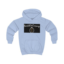 Load image into Gallery viewer, S&amp;C Kids &quot;Baby Bags&quot; Hoodie
