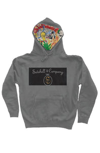 420 Blazin Stoned Hoodie
