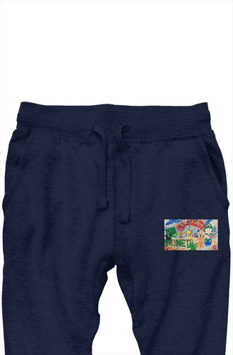 420 Blazin Stoned Joggers