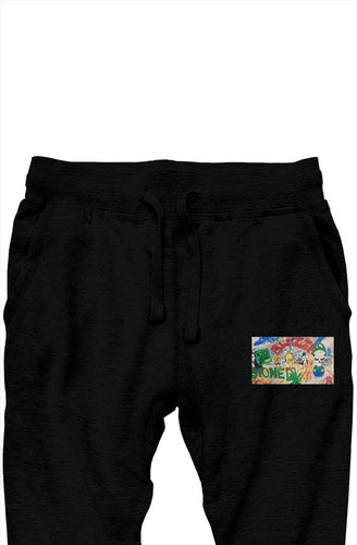 420 Blazin Stoned Joggers
