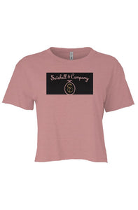 S &amp; C "Crop Her Top"
