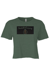 S &amp; C "Crop Her Top"