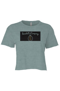 S &amp; C "Crop Her Top"