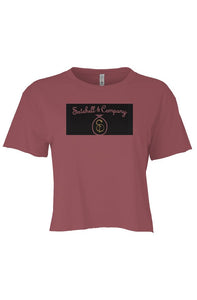 S &amp; C "Crop Her Top"
