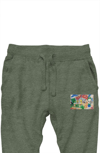 420 Blazin Stoned Joggers