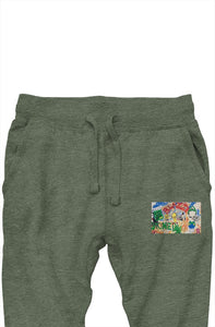 420 Blazin Stoned Joggers