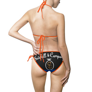 S&C Bag Lady Bikini Swimsuit