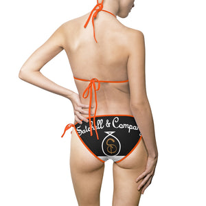 S&C Bag Lady Bikini Swimsuit