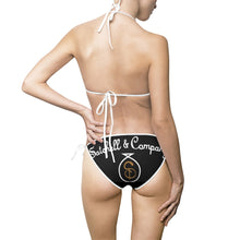 Load image into Gallery viewer, S&amp;C Bag Lady Bikini Swimsuit
