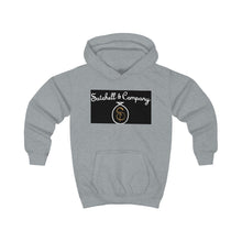 Load image into Gallery viewer, S&amp;C Kids &quot;Baby Bags&quot; Hoodie
