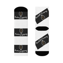Load image into Gallery viewer, S&amp;C &quot;Walkin In Bags&quot; Crew Socks

