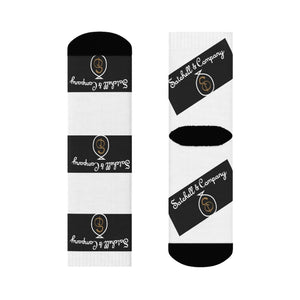 S&C "Walkin In Bags" Crew Socks