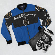 Load image into Gallery viewer, S&amp;C &quot;Bomber Bags&quot; Jacket
