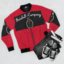 Load image into Gallery viewer, S&amp;C &quot;Bomber Bags&quot; Jacket
