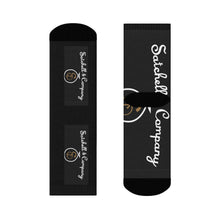 Load image into Gallery viewer, S&amp;C “ Walkin In Bags”Crew Socks
