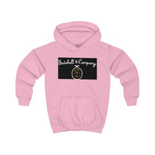 Load image into Gallery viewer, S&amp;C Kids &quot;Baby Bags&quot; Hoodie
