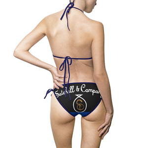 S&C Bag Lady Bikini Swimsuit