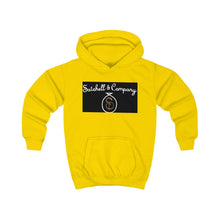 Load image into Gallery viewer, S&amp;C Kids &quot;Baby Bags&quot; Hoodie
