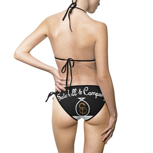 S&C Bag Lady Bikini Swimsuit