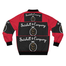 Load image into Gallery viewer, S&amp;C &quot;Bomber Bags&quot; Jacket
