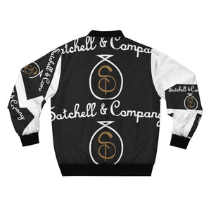 S&C "Bomber Bags" Jacket