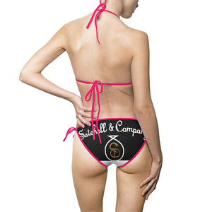 S&C Bag Lady Bikini Swimsuit