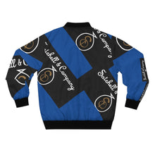 Load image into Gallery viewer, S&amp;C &quot;Bomber Bags&quot; Jacket
