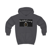 Load image into Gallery viewer, S&amp;C Kids &quot;Baby Bags&quot; Hoodie
