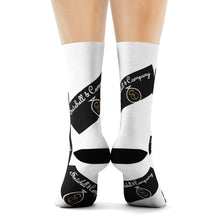 Load image into Gallery viewer, S&amp;C &quot;Walkin In Bags&quot; Crew Socks
