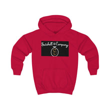 Load image into Gallery viewer, S&amp;C Kids &quot;Baby Bags&quot; Hoodie
