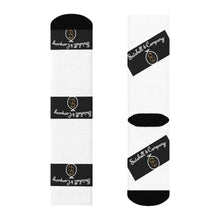 Load image into Gallery viewer, S&amp;C &quot;Walkin In Bags&quot; Crew Socks
