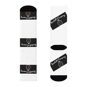 S&C "Walkin In Bags" Crew Socks