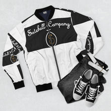 Load image into Gallery viewer, S&amp;C &quot;Bomber Bags&quot; Jacket
